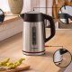 Bosch TWK5M440 bollitore elettrico 1,7 L 2400 W Acciaio inox 5