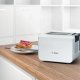 Bosch TAT8611N tostapane 2 fetta/e 860 W Bianco 10