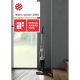 AEG AS62CB25UG Aspirapolvere elettrica Batteria Secco Senza sacchetto 0,35 L Grigio 2,5 Ah 5