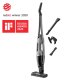 AEG AS62CB25UG Aspirapolvere elettrica Batteria Secco Senza sacchetto 0,35 L Grigio 2,5 Ah 6