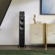 Polk Audio R600BK altoparlante Nero Cablato 200 W 10