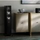 Polk Audio R600BK altoparlante Nero Cablato 200 W 12