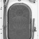 AEG LWR7304L4B lavasciuga Libera installazione Caricamento frontale Nero, Bianco 11