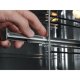 AEG M1OHTR2N accessorio e componente per forno Guida telescopica Acciaio inox Metallo 4