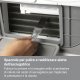 Electrolux M4YM3002 Spazzola per pulire e raddrizzare le alette dell’asciugatrice 3