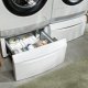 Electrolux ACCESSORI LAVATRICE CLASSE M1WYHPE3 Pedestal bianco con cassetto contenitre da posizionare sotto la lavatrice. Altezza 30cm. 6