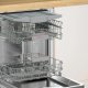 Bosch Serie 4 SMV4EMX71S lavastoviglie A scomparsa totale 14 coperti B 7