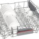 Bosch Serie 4 SMV4EMX71S lavastoviglie A scomparsa totale 14 coperti B 8