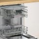 Bosch Serie 4 SBH4EVX08E lavastoviglie A scomparsa totale 14 coperti B 7