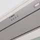 Bosch Serie 6 DLN77AC50 cappa aspirante Integrato Acciaio inox A 595 m³/h 6