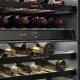 Miele KWTUS 7096 E Nero ossidiana vetro Cantinetta termoelettrica Da incasso 32 bottiglia/bottiglie 4