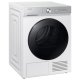 Samsung DV90BB9545GH asciugatrice Libera installazione Caricamento frontale 9 kg A+++ Argento, Bianco 3