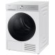 Samsung DV90BB9545GH asciugatrice Libera installazione Caricamento frontale 9 kg A+++ Argento, Bianco 4