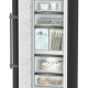Liebherr SFNbsd 529i Congelatore verticale Libera installazione 278 L D Nero 3