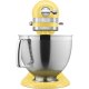 KitchenAid 5KSM195PSEBT robot da cucina 300 W 4,7 L Acciaio inox, Giallo 4