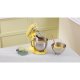 KitchenAid 5KSM195PSEBT robot da cucina 300 W 4,7 L Acciaio inox, Giallo 6