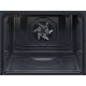 AEG Series 5000 OU5AB20SM 72 L 2790 W Nero, Acciaio inox 10