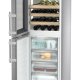 Liebherr SWNstd 529i Congelatore verticale Libera installazione 279 L D Acciaio inox 3