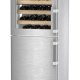Liebherr SWNstd 529i Congelatore verticale Libera installazione 279 L D Acciaio inox 5