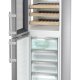 Liebherr SWNstd 529i Congelatore verticale Libera installazione 279 L D Acciaio inox 7