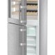 Liebherr SWNstd 529i Congelatore verticale Libera installazione 279 L D Acciaio inox 8