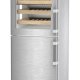 Liebherr SWNstd 529i Congelatore verticale Libera installazione 279 L D Acciaio inox 10