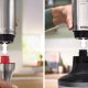 Bosch Serie 6 MSM6M831 frullatore 1,3 L Frullatore per cottura 1200 W Acciaio inox 7