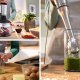 Bosch Serie 6 MSM6M831 frullatore 1,3 L Frullatore per cottura 1200 W Acciaio inox 9