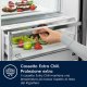 Electrolux ENT6ME18S0 Frigocongelatore Serie 600 TwinTech® Total No Frost 177,2 cm 15