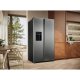 Electrolux EAI6HD57U0 frigorifero side-by-side Libera installazione 573 L D Acciaio inox 5