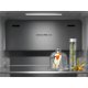 Electrolux EAI6HD57U0 frigorifero side-by-side Libera installazione 573 L D Acciaio inox 8