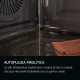 AEG Series 7000 Forno Incasso Pirolitico Classe A++ 60 Cm TE8PB731AT MADE IN EUROPE 12
