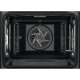 Electrolux Serie 800 KOEBP39X 71 L 3500 W Nero, Acciaio inox 7
