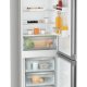 Liebherr KGNsf 57Vb03 Libera installazione 371 L B Acciaio inox 3