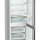 Liebherr KGNsf 57Vb03 Libera installazione 371 L B Acciaio inox 5