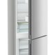 Liebherr KGNsf 57Vb03 Libera installazione 371 L B Acciaio inox 6