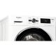 Whirlpool FWDGBE97682EWBCVN lavasciuga Libera installazione Caricamento frontale Bianco E 5