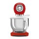 Smeg SMF03RDUK sbattitore Sbattitore con base 800 W Rosso 6