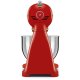 Smeg SMF03RDUK sbattitore Sbattitore con base 800 W Rosso 8