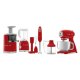 Smeg SMF03RDUK sbattitore Sbattitore con base 800 W Rosso 11