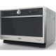 Whirlpool MWPN 3391 SX forno a microonde Nero, Acciaio inox Microonde combinato Superficie piana 33 L 1000 W 3