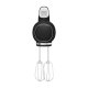 Smeg HMF01BLUK sbattitore Sbattitore manuale 250 W Nero 3