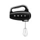 Smeg HMF01BLUK sbattitore Sbattitore manuale 250 W Nero 4