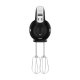 Smeg HMF01BLUK sbattitore Sbattitore manuale 250 W Nero 5