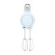 Smeg HMF01PBUK sbattitore Sbattitore manuale 250 W Blu 3