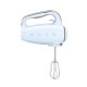 Smeg HMF01PBUK sbattitore Sbattitore manuale 250 W Blu 4
