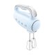 Smeg HMF01PBUK sbattitore Sbattitore manuale 250 W Blu 9