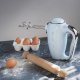 Smeg HMF01PBUK sbattitore Sbattitore manuale 250 W Blu 11