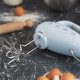 Smeg HMF01PBUK sbattitore Sbattitore manuale 250 W Blu 13