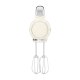 Smeg HMF01CRUK sbattitore Sbattitore manuale 250 W Crema 3